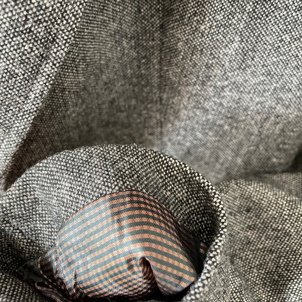 Women’s plaid Jacket Springfield - Picture 9 of 12